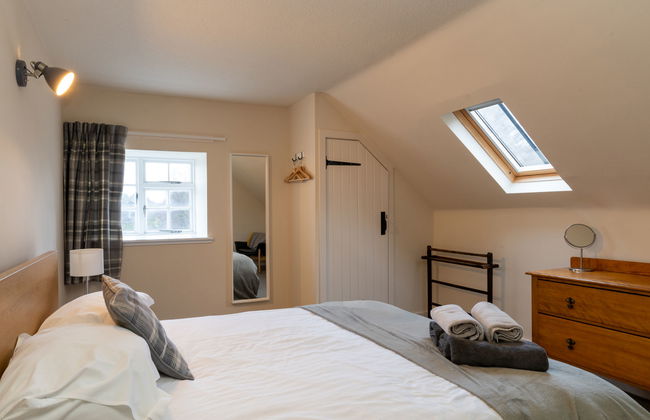 Casa de 3 quartos em Aviemore com jardim - Foto 11
