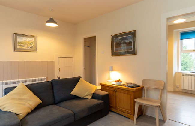 Casa de 3 quartos em Aviemore com jardim - Foto 6