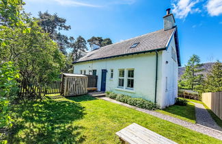 Photo 1 - Maison de 2 chambres à Aviemore avec jardin
