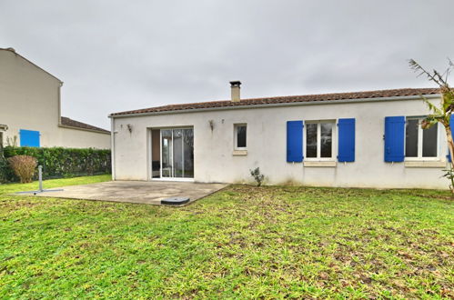 Photo 31 - Maison de 4 chambres à Saint-Georges-d'Oléron avec jardin et vues à la mer