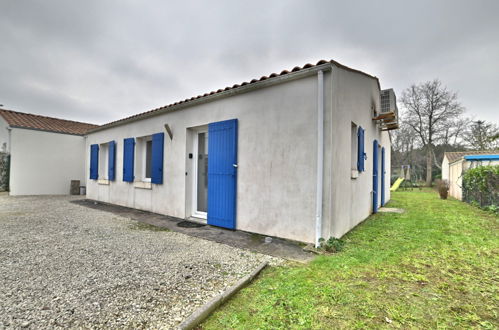 Photo 30 - Maison de 4 chambres à Saint-Georges-d'Oléron avec jardin et vues à la mer