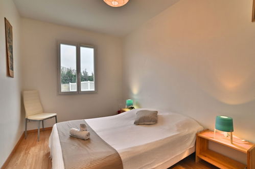 Foto 4 - Casa con 4 camere da letto a Saint-Georges-d'Oléron con giardino e vista mare