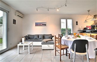 Photo 1 - Maison de 4 chambres à Saint-Georges-d'Oléron avec jardin et vues à la mer