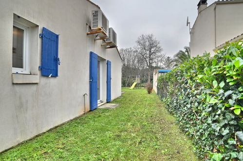 Photo 29 - Maison de 4 chambres à Saint-Georges-d'Oléron avec jardin et vues à la mer