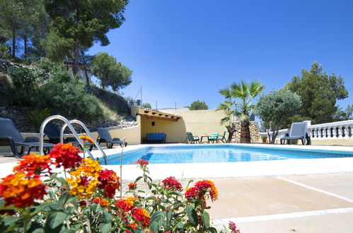 Photo 18 - Maison de 5 chambres à Calp avec piscine privée et jardin