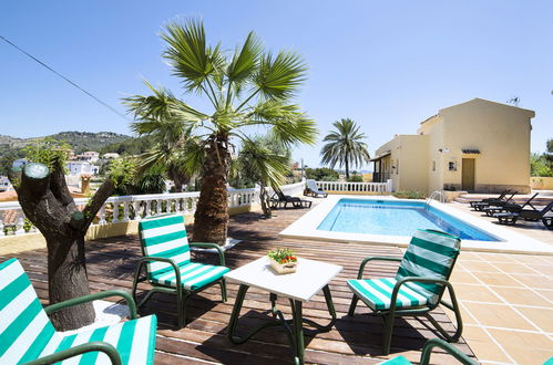 Photo 2 - Maison de 5 chambres à Calp avec piscine privée et vues à la mer