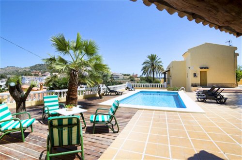 Photo 23 - 5 bedroom House in Calp with private pool and sea view