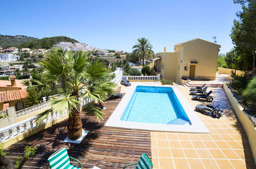 Foto 22 - Haus mit 5 Schlafzimmern in Calp mit privater pool und blick aufs meer