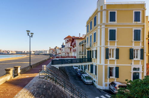 Photo 17 - Appartement de 1 chambre à Saint-Jean-de-Luz avec vues à la mer