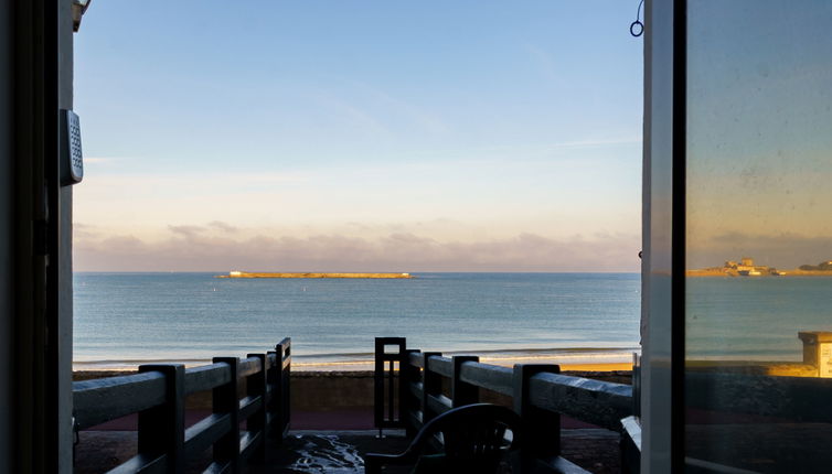 Foto 1 - Apartamento de 1 habitación en Saint-Jean-de-Luz con vistas al mar