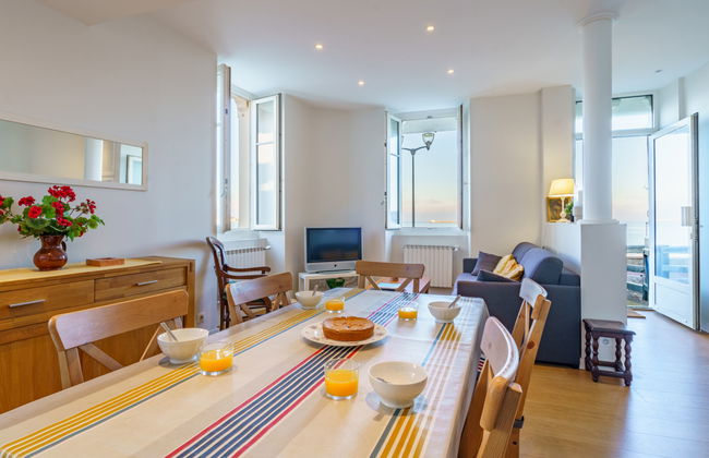 Apartamento de 2 quartos em Saint-Jean-de-Luz - Foto 4