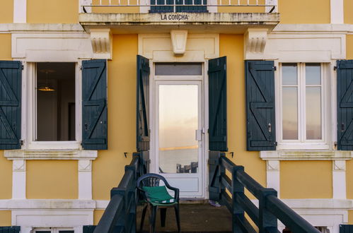 Photo 22 - Appartement de 1 chambre à Saint-Jean-de-Luz avec vues à la mer