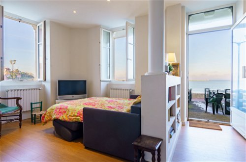 Foto 2 - Apartamento de 1 quarto em Saint-Jean-de-Luz com vistas do mar