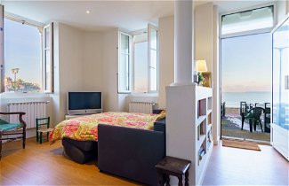 Foto 2 - Apartamento de 1 quarto em Saint-Jean-de-Luz com vistas do mar