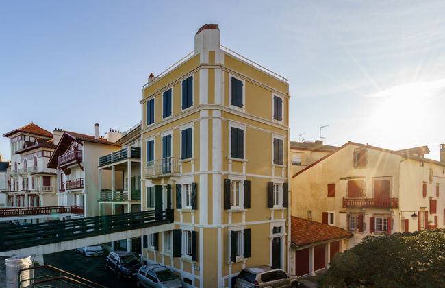Apartamento de 2 quartos em Saint-Jean-de-Luz - Foto 17