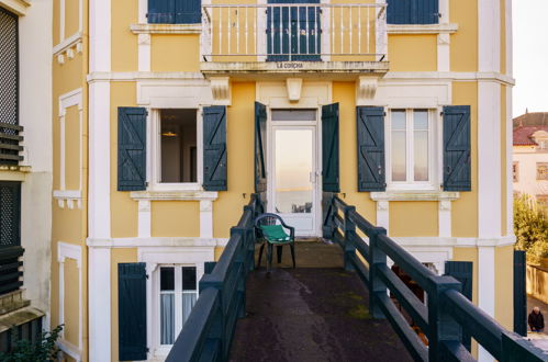 Foto 3 - Apartamento de 1 habitación en Saint-Jean-de-Luz con vistas al mar