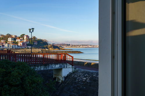 Foto 15 - Apartamento de 1 habitación en Saint-Jean-de-Luz con vistas al mar