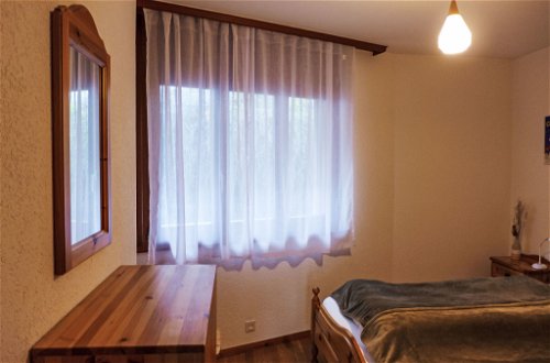 Photo 17 - Appartement de 2 chambres à Crans-Montana avec vues sur la montagne