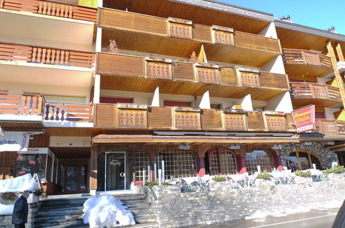 Foto 11 - Apartamento de 2 quartos em Crans-Montana com vista para a montanha