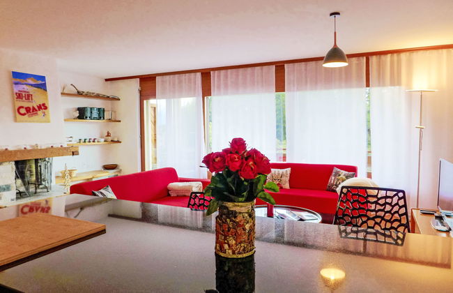 Apartamento de 3 quartos em Crans-Montana - Foto 11