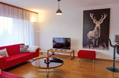 Foto 7 - Apartamento de 2 quartos em Crans-Montana