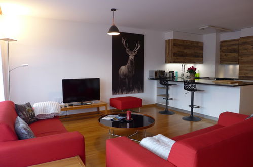 Foto 1 - Apartamento de 2 quartos em Crans-Montana