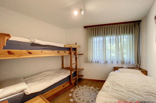 Foto 7 - Apartamento de 2 quartos em Crans-Montana com vista para a montanha