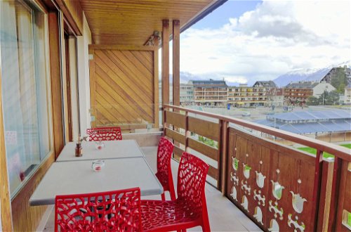 Photo 5 - Appartement de 2 chambres à Crans-Montana avec vues sur la montagne