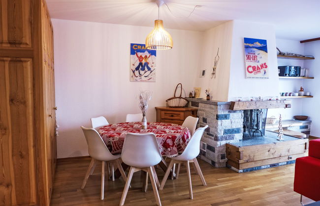 Apartamento de 3 quartos em Crans-Montana - Foto 2