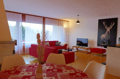 Foto 10 - Apartamento de 2 quartos em Crans-Montana