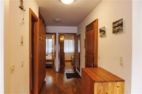 Photo 15 - Appartement de 2 chambres à Crans-Montana avec vues sur la montagne