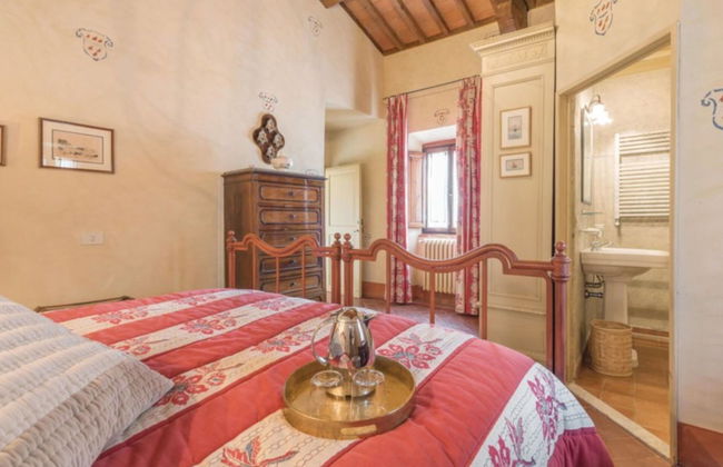 Haus mit 6 Schlafzimmern in Borgo San Lorenzo mit privater pool und garten - Foto 17