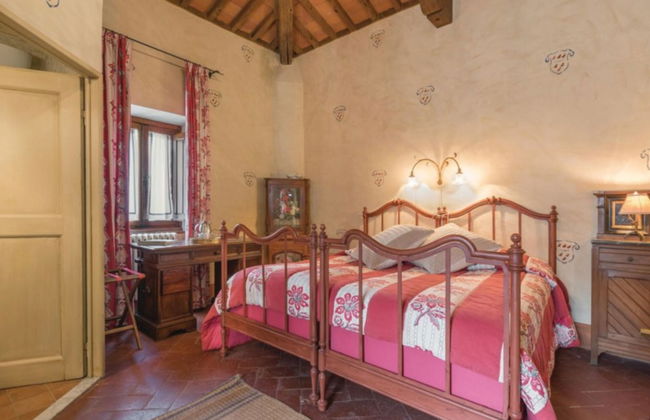 Haus mit 6 Schlafzimmern in Borgo San Lorenzo mit privater pool und garten - Foto 18
