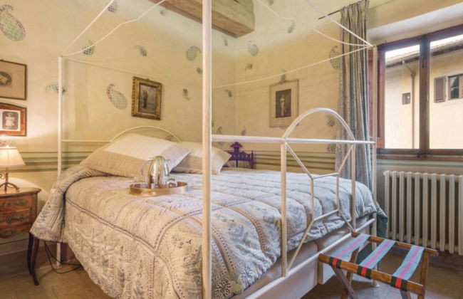 Haus mit 6 Schlafzimmern in Borgo San Lorenzo mit privater pool und garten - Foto 22