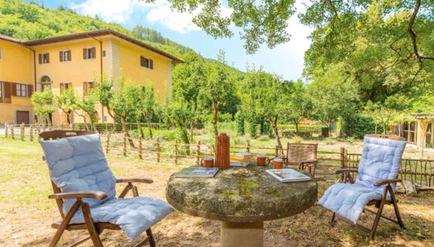 Haus mit 6 Schlafzimmern in Borgo San Lorenzo mit privater pool und garten - Foto 4