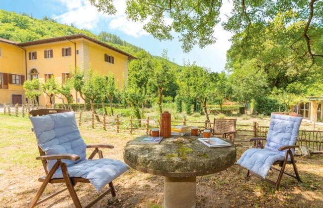 Haus mit 6 Schlafzimmern in Borgo San Lorenzo mit privater pool und garten - Foto 4