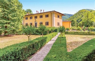 Foto 1 - Casa de 6 habitaciones en Borgo San Lorenzo con piscina privada y jardín