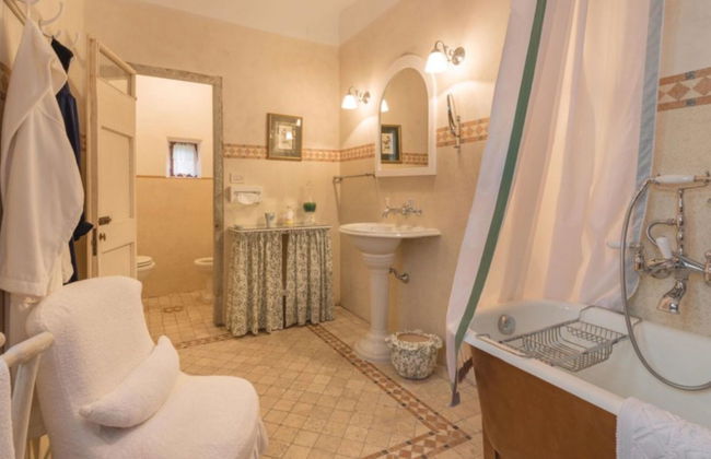 Haus mit 6 Schlafzimmern in Borgo San Lorenzo mit privater pool und garten - Foto 29