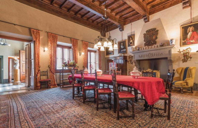 Haus mit 6 Schlafzimmern in Borgo San Lorenzo mit privater pool und garten - Foto 9