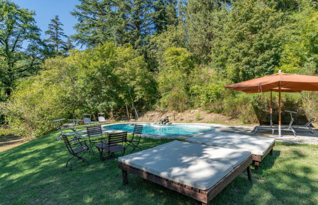 Haus mit 6 Schlafzimmern in Borgo San Lorenzo mit privater pool und garten - Foto 32