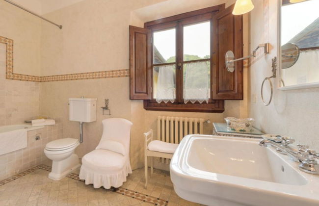 Haus mit 6 Schlafzimmern in Borgo San Lorenzo mit privater pool und garten - Foto 16