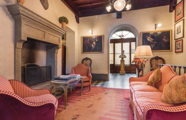 Haus mit 6 Schlafzimmern in Borgo San Lorenzo mit privater pool und garten - Foto 10