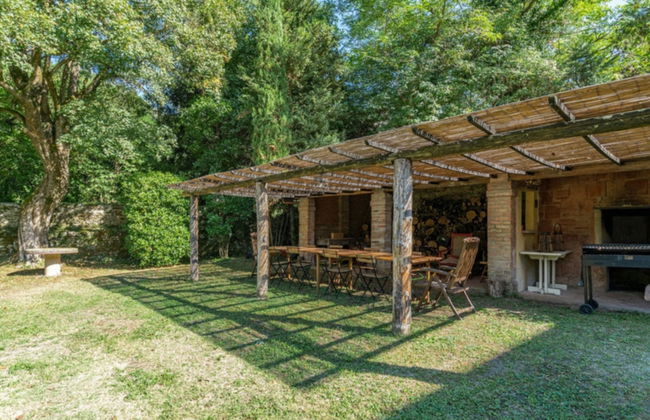 Haus mit 6 Schlafzimmern in Borgo San Lorenzo mit privater pool und garten - Foto 30