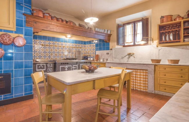 Haus mit 6 Schlafzimmern in Borgo San Lorenzo mit privater pool und garten - Foto 12