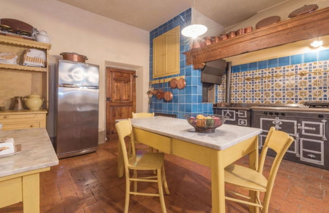 Haus mit 6 Schlafzimmern in Borgo San Lorenzo mit privater pool und garten - Foto 13