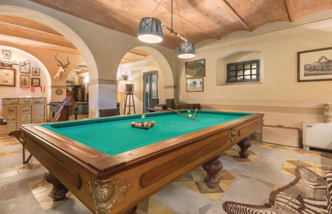 Haus mit 6 Schlafzimmern in Borgo San Lorenzo mit privater pool und garten - Foto 3