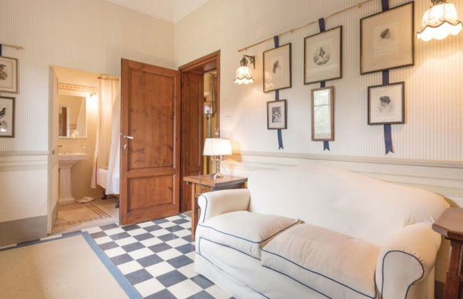 Haus mit 6 Schlafzimmern in Borgo San Lorenzo mit privater pool und garten - Foto 20