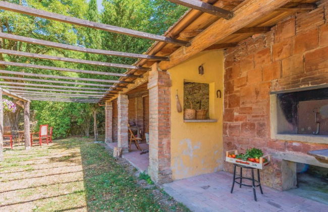 Haus mit 6 Schlafzimmern in Borgo San Lorenzo mit privater pool und garten - Foto 31