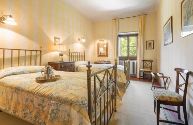 Haus mit 6 Schlafzimmern in Borgo San Lorenzo mit privater pool und garten - Foto 26