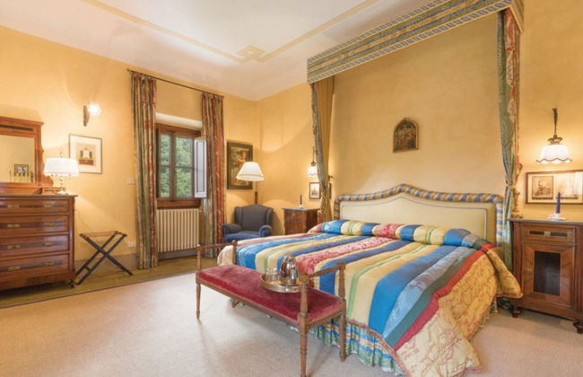 Haus mit 6 Schlafzimmern in Borgo San Lorenzo mit privater pool und garten - Foto 15